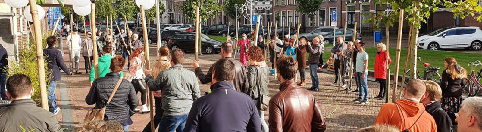 Opening | de BamBoe | dagbesteding | hulpverlening | Franeker